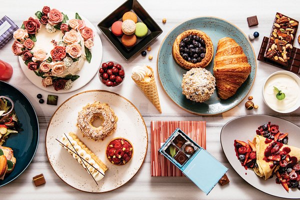 best desserts in the world